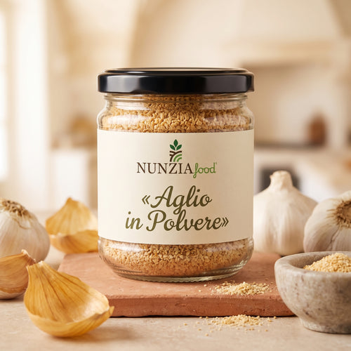Aglio in polvere Nunzia Food