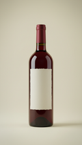 Vino rosso superiore da uve selezionate