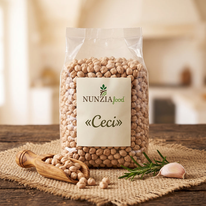 Ceci biologici Nunzia Food