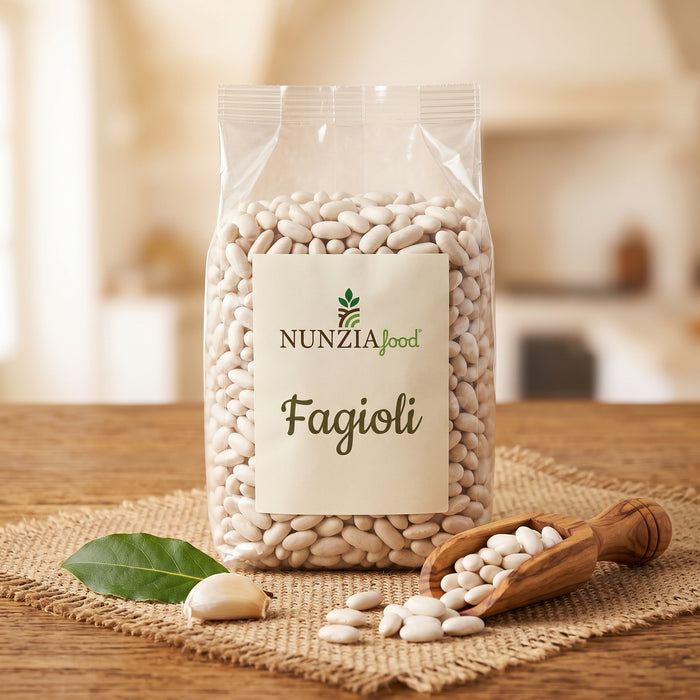 Fagioli biologici Nunzia Food