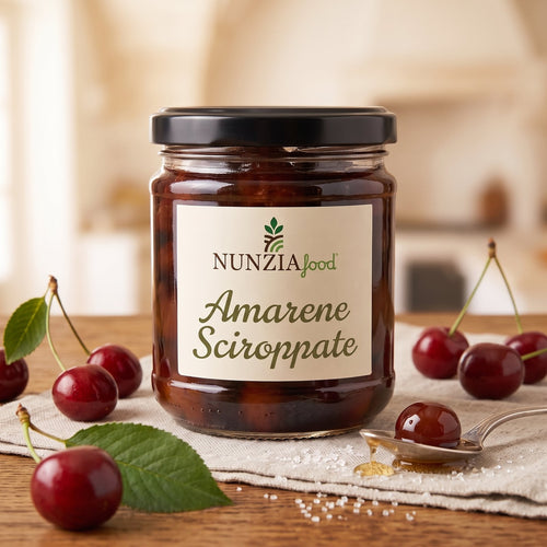Amarene sciroppate Nunzia Food
