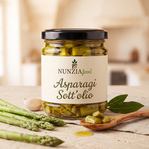 Nunzia Food - asparagi sottolio