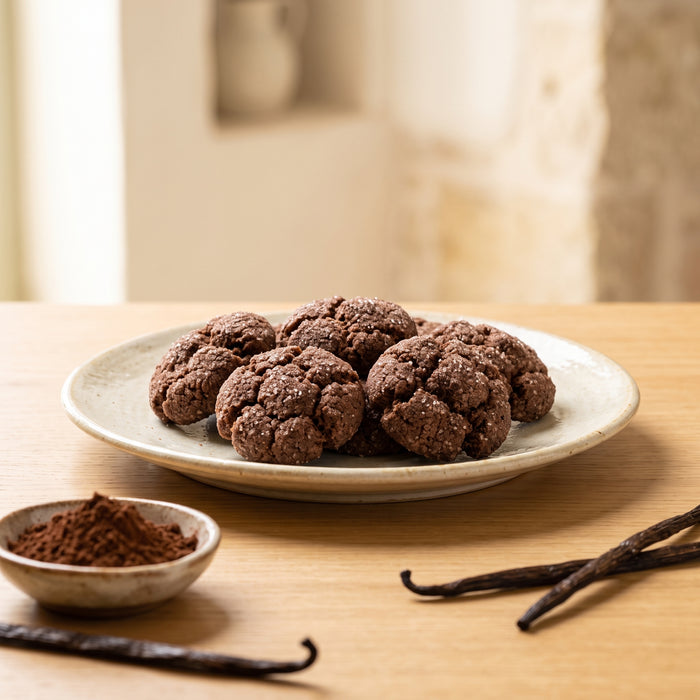 Nunzia Food - biscotti al cacao