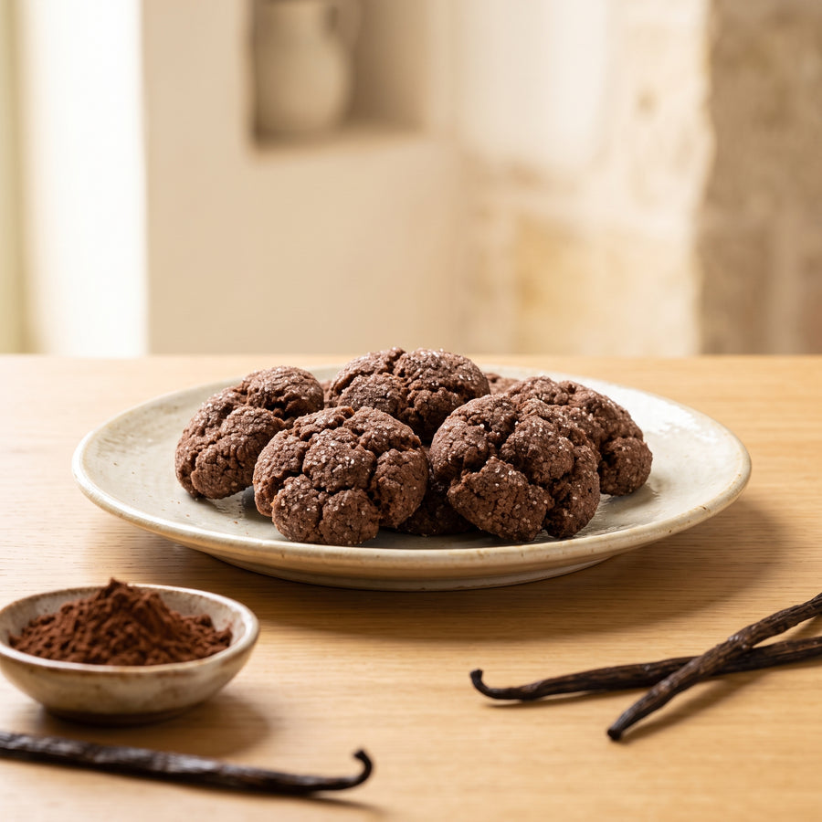 Nunzia Food - biscotti al cacao