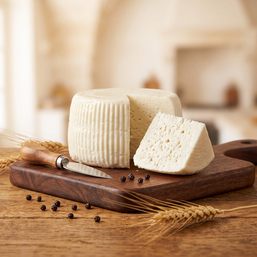 Cacioricotta artigianale Nunzia Food