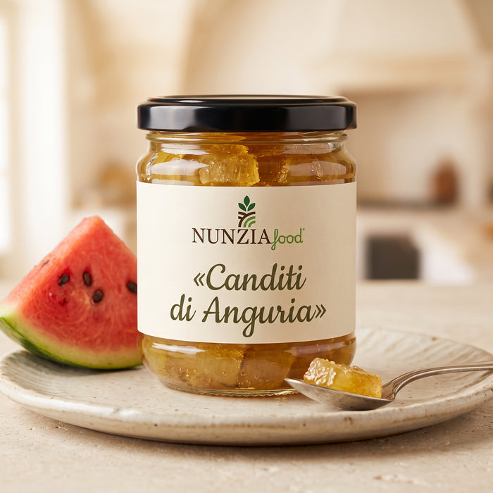Nunzia Food - canditi di anguria