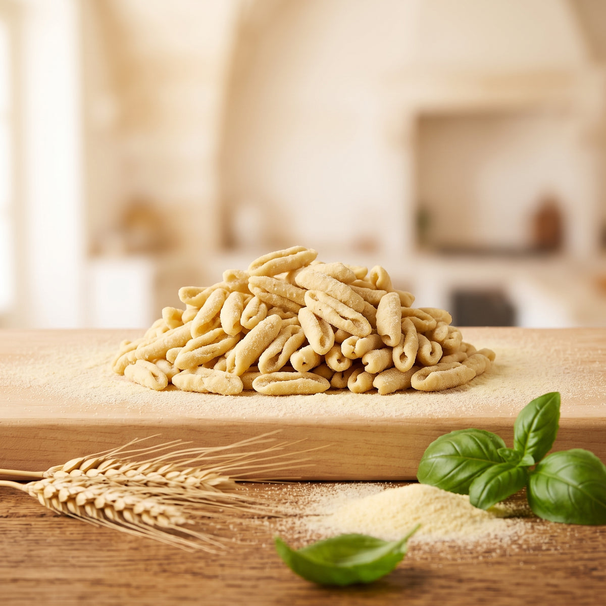 Nunzia Food - cavatelli sul tagliere