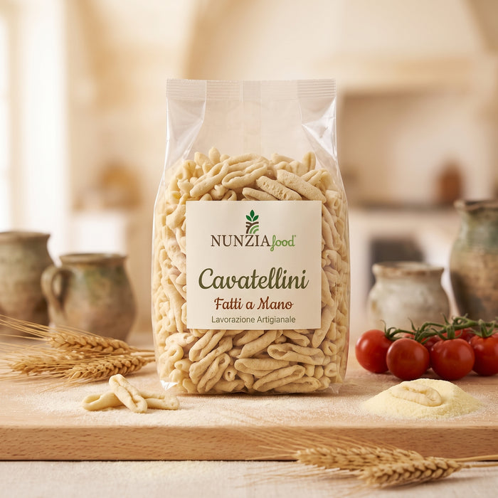 Nunzia Food - cavatellini fatti a mano