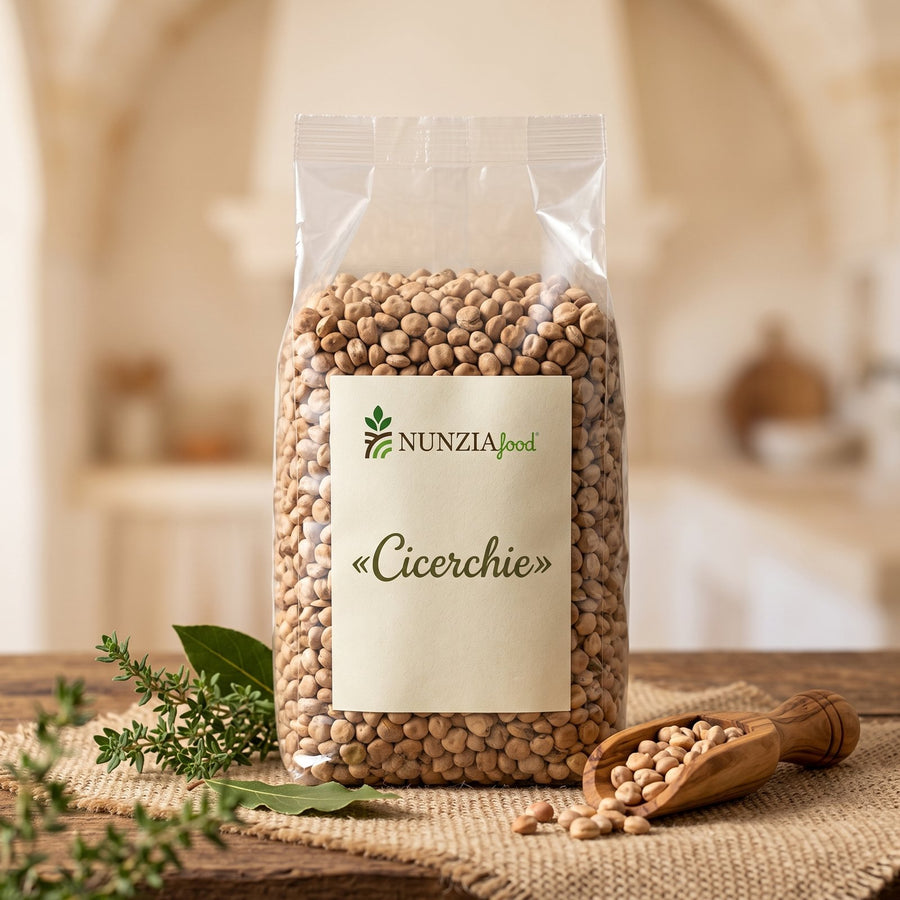 Cicerchie biologiche Nunzia Food