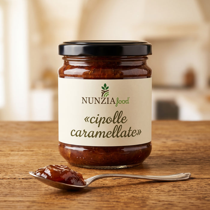Nunzia Food - cipolle caramellate