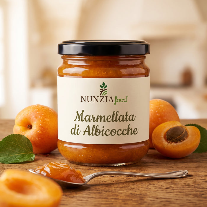 Nunzia Food - confettura albicocche