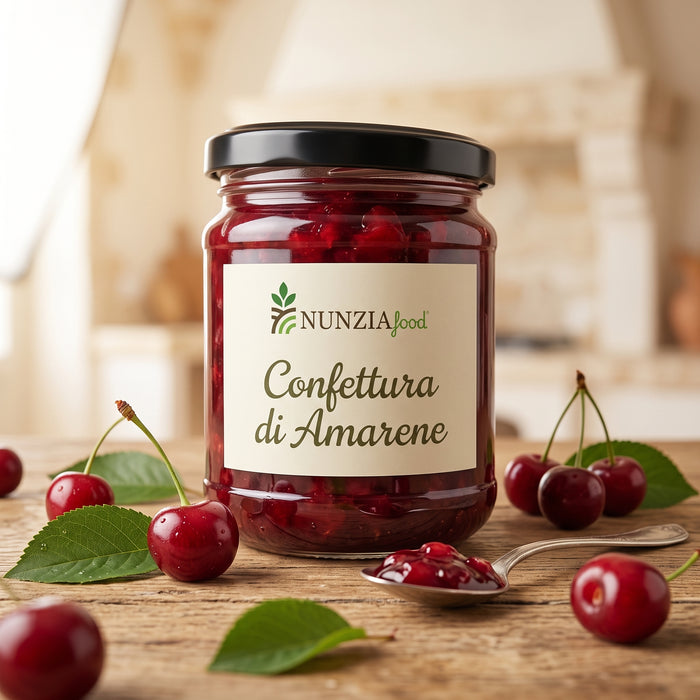 Nunzia Food - confettura extra amarene