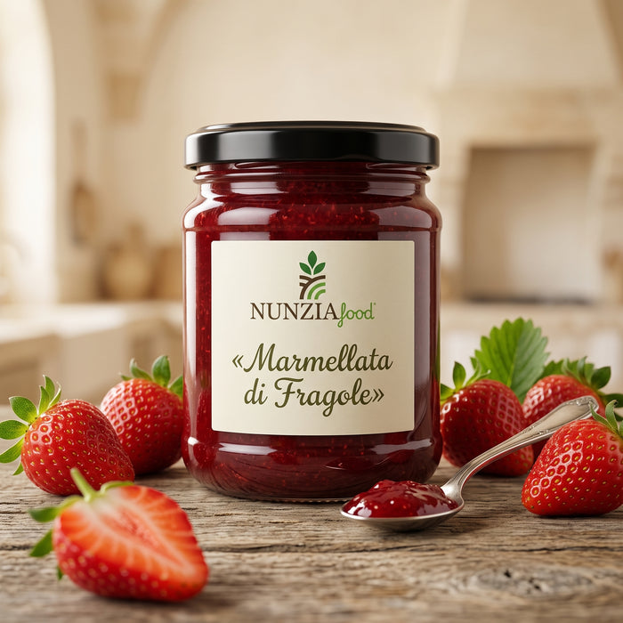 Nunzia Food - confettura fragole