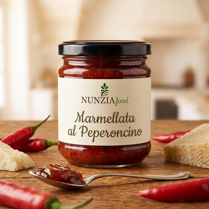 Nunzia Food - confettura peperoncino