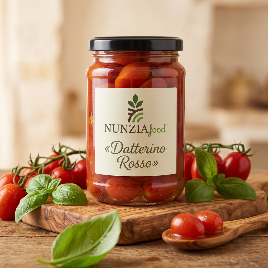 Nunzia Food - datterino rosso