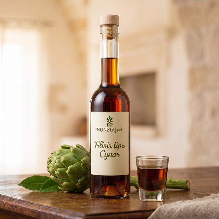 Elisir tipo Cynar di Nunzia