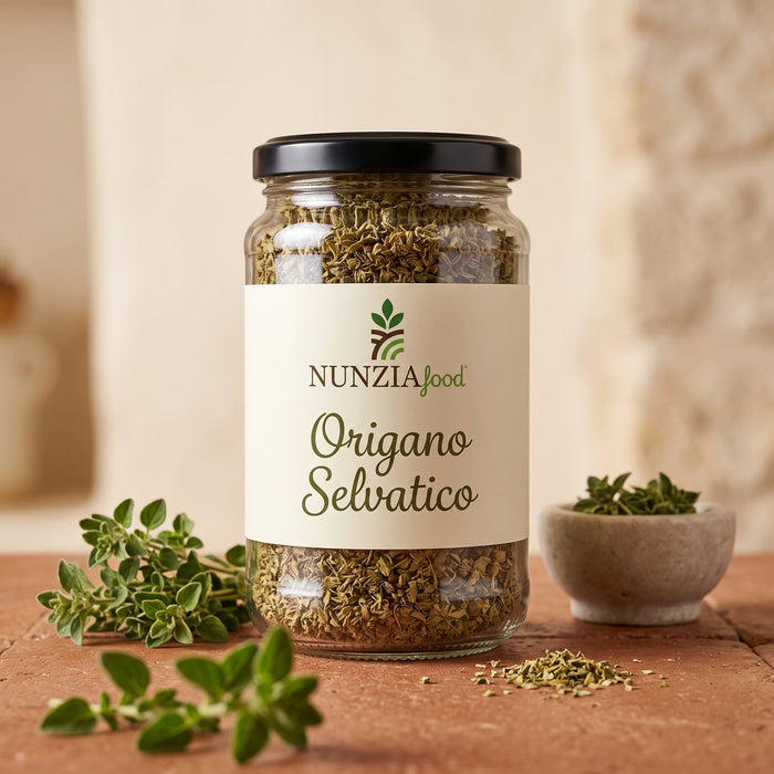 Origano selvatico della Murgia Nunzia Food
