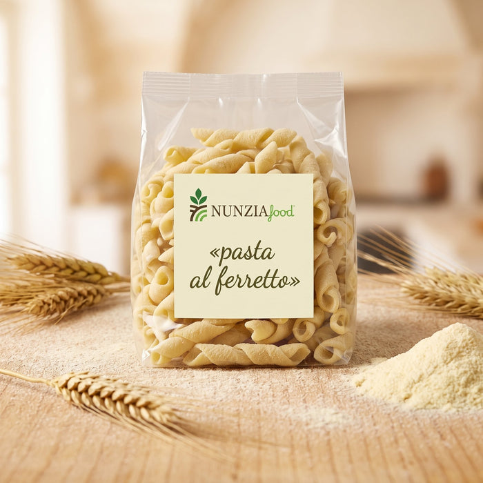 Pasta al ferretto fresca Nunzia Food
