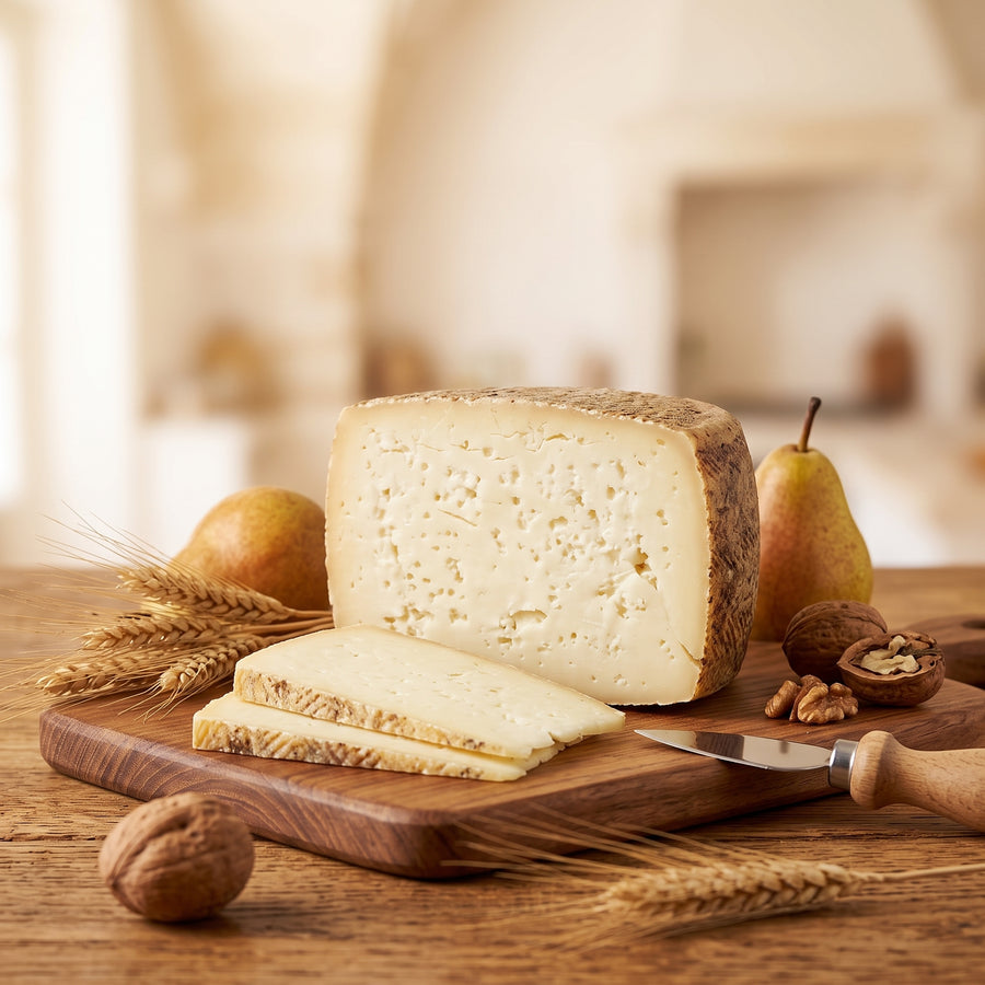 Nunzia Food - pecorino da tavola