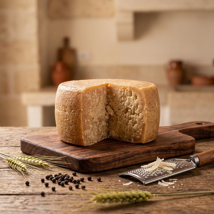 Nunzia Food - pecorino stagionato