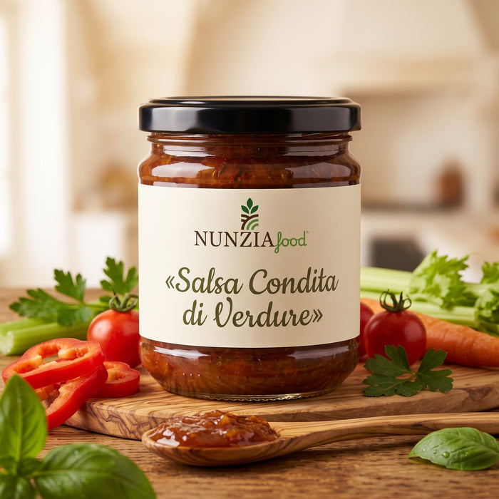 Nunzia Food - salsa condita