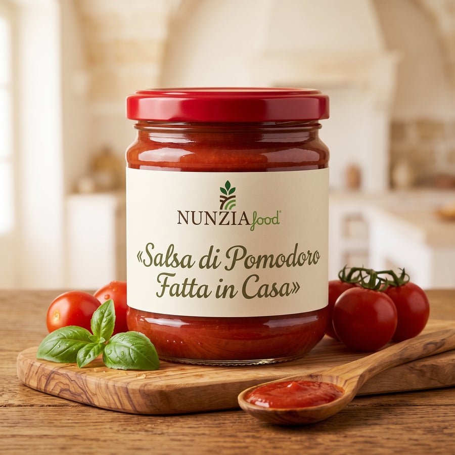 Nunzia Food - salsa di pomodoro