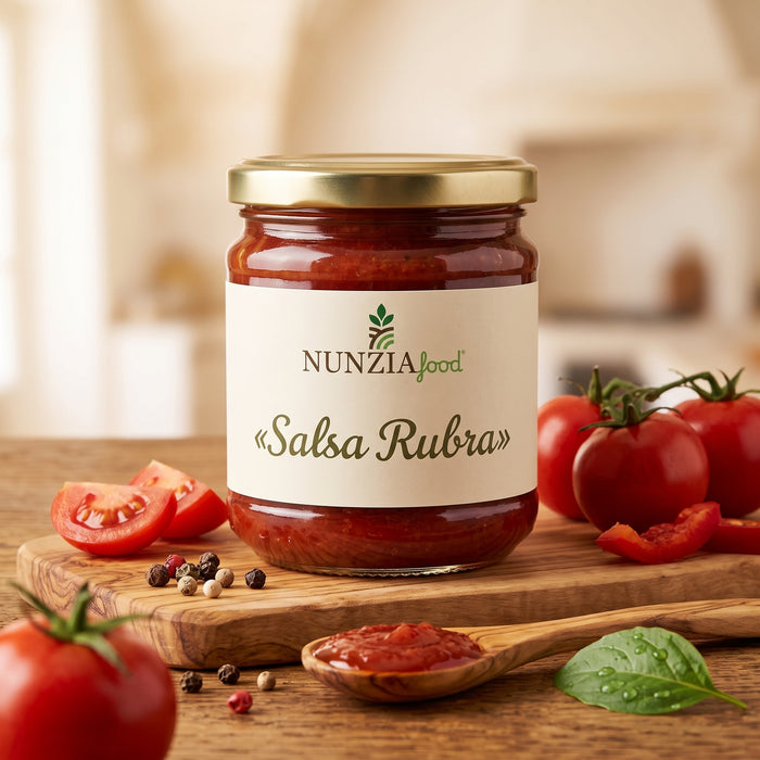 Nunzia Food - salsa rubra