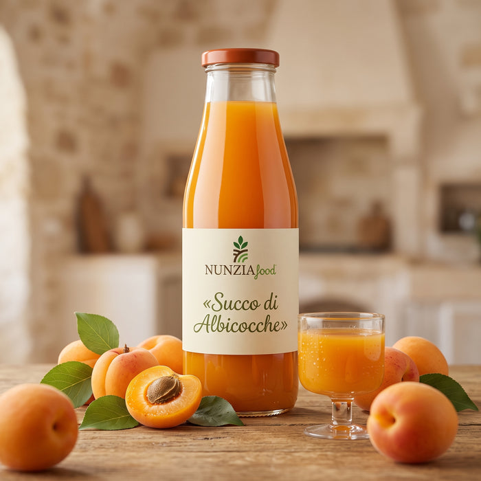 Nunzia Food - succo di albicocca
