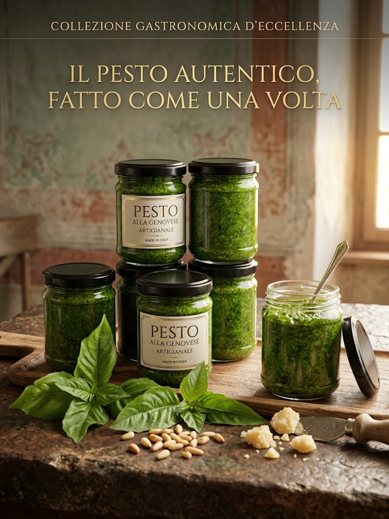 Pesto alla genovese