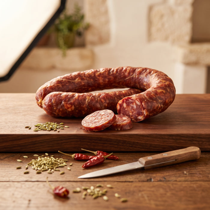 Salsiccia dolce artigianale Nunzia Food