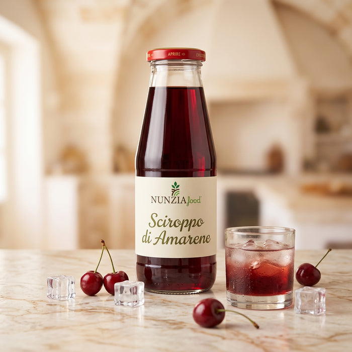 Sciroppo di amarena Nunzia Food