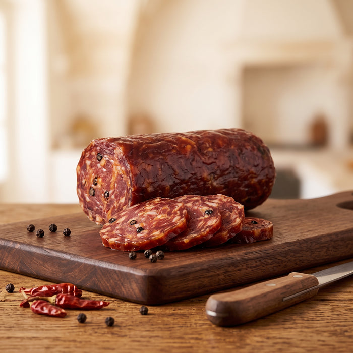 Soppressata dolce artigianale Nunzia Food