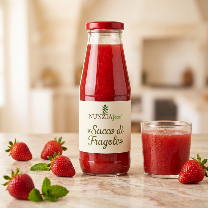Succo di fragole Nunzia Food